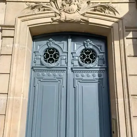 Saint Germain Vue Calme Clair Asc Ac
